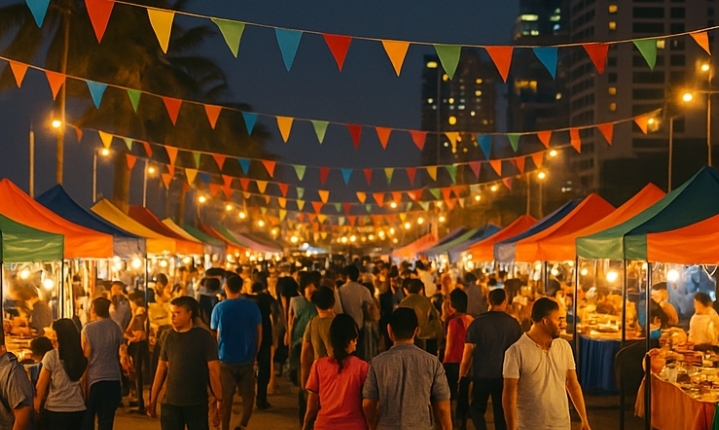 Colombo Food Scene