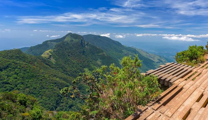 Kandy Hill Country