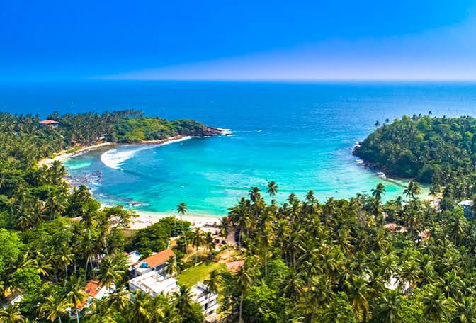 South Coast Beaches